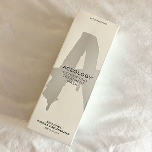 Aceology Detoxifying Treatment Mask